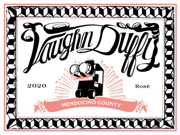 Rose 2020 Label