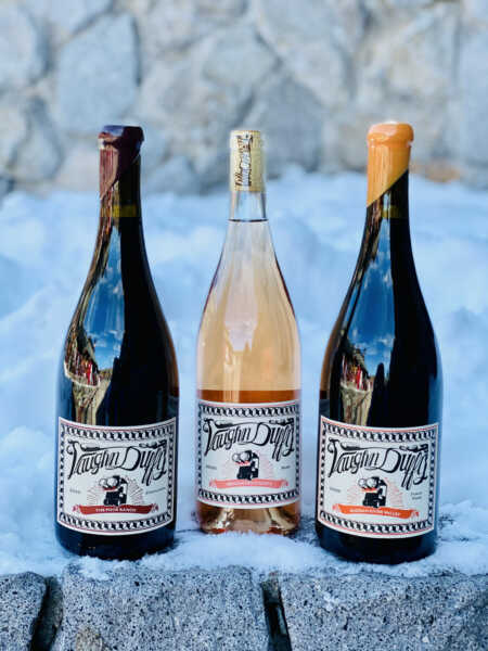 Three Spring Release Wines