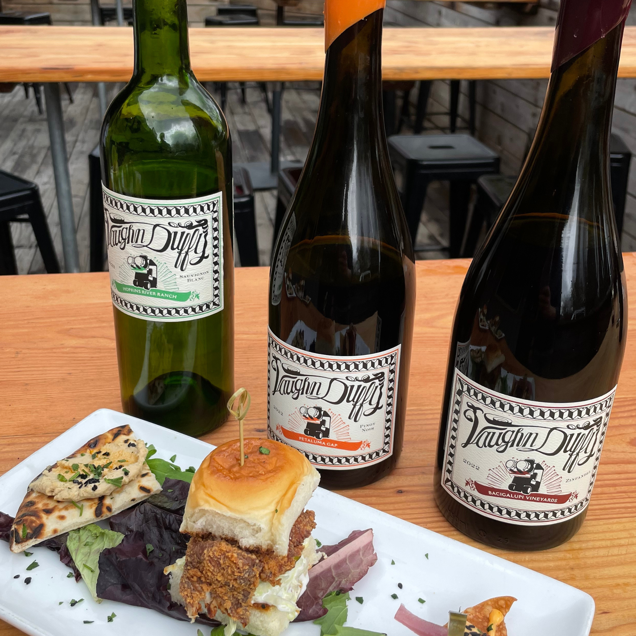 Vaughn Duffy Wines